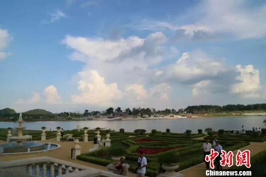 贵州启动森林城市建设三年行动计划: 建千个森林公园 贵州启动森林城市建设三年行动计划: 建千个森林公园