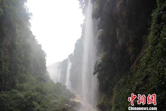 贵州启动森林城市建设三年行动计划: 建千个森林公园 贵州启动森林城市建设三年行动计划: 建千个森林公园