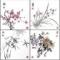梅兰竹菊
