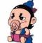 兔、小宝