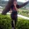 My love only belongs