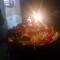 抬头45°仰望天空