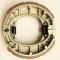 进 brake shoe