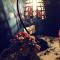 晨 晨。