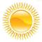 sunshiny