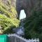 大峡谷玻璃桥你