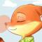 what does the fox sa