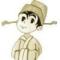 迷途小书生