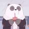 panda man