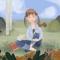 淡淡の、清香