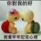 相约爱情海。