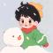 旺旺雪饼