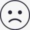 no happy