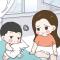 冬季的美太妖艳