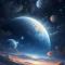 漫天星辰