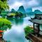 山清水秀