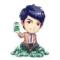 Mr Wang