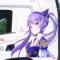 淡定