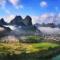 八仙山的来客