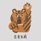 橙娃娃