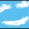 天空