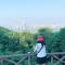 初橙映夏葵