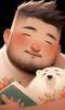 牛头山的野牛