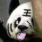 吭