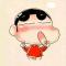 奈何心落