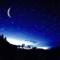 仰望星空