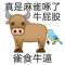 嗨你的益达