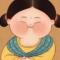 瓶子里的小月亮