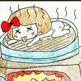 夜鸠临溪