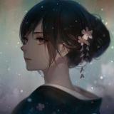 冷清