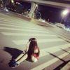 @我在过马路，你人在哪里