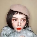 Miss蘑菇头