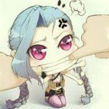 我的室友喜磨牙