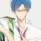安慕希。 K