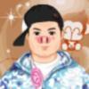 游子遥望乡