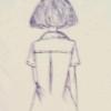 深海蔚蓝与你眼眸相似