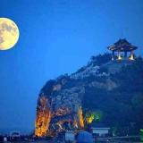 夜凉如水；月下胡说
