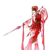 歌尽桃花扇底风