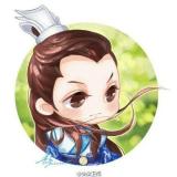 黑眼圈兔子君