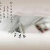 木槿。