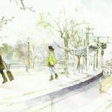 风霜雪月