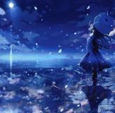 晚空