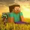 Minecraft player sjm