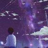 梦醒「S」L仰望星空