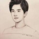 劳资的睡姿决定发型1025