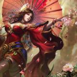 小竹青